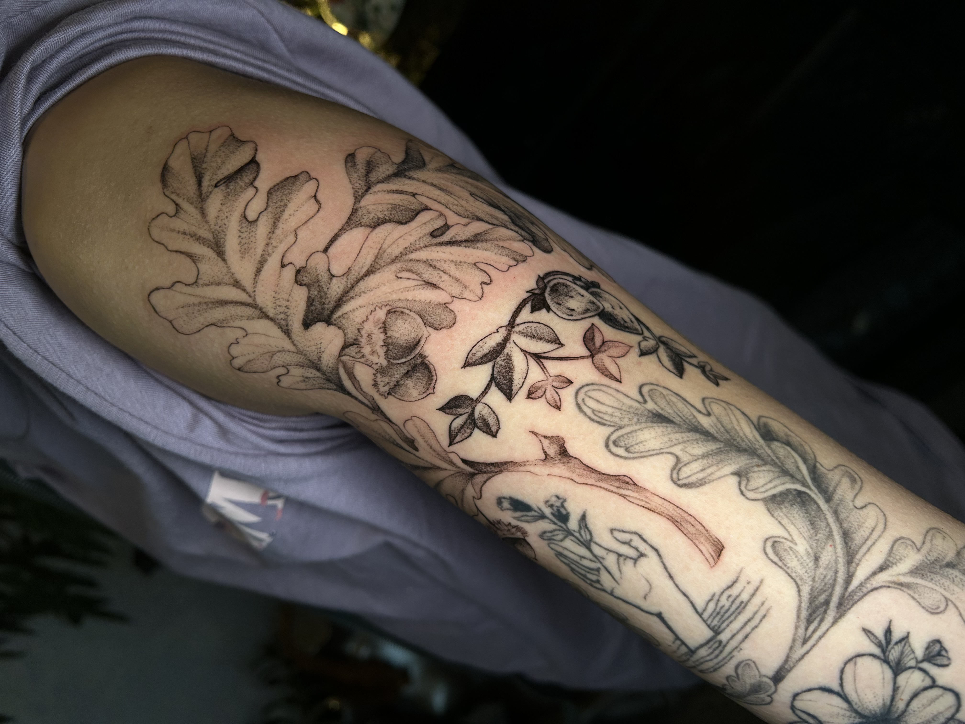Tattoo image